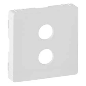 Legrand kryt Valena Life Allure bílá 755280