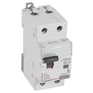 Proudový chránič/elektrický jistič Legrand 411043, 16 A, 230 V/AC