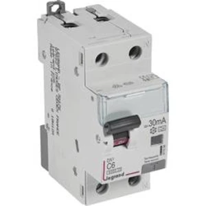 Proudový chránič/elektrický jistič Legrand 411058, 6 A, 230 V/AC