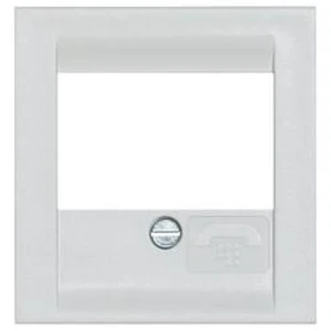 Legrand kryt Living&Light bílá N4236