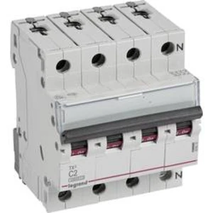 Elektrický jistič Legrand 404232, 2 A, 400 V/AC