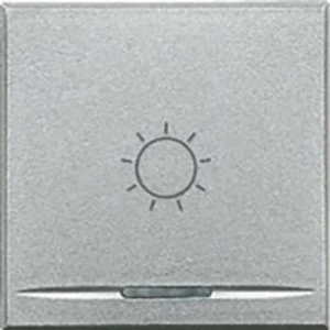Legrand kolébka Axolute hliník HC4915/2BA