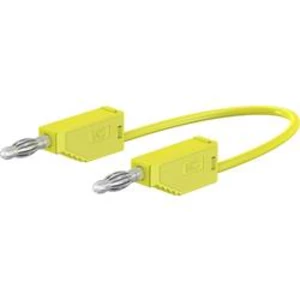 Stäubli LK425-A/X propojovací kabel [ - ] žlutá 1 ks, 50 cm