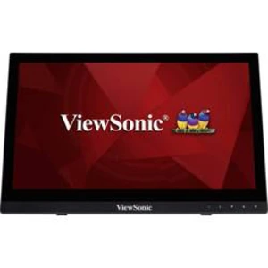 Dotykový monitor Viewsonic TD1630-3, 40.6 cm (16 palec),1366 x 768 Pixel 12 ms, TN LCD HDMI™, USB, VGA, jack