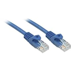 Síťový kabel RJ45 LINDY 48176, 7.50 m