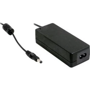 Stolní napájecí adaptér, stálé napětí Mean Well GSM60B24-P1J 2.5 A 60 W