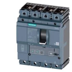 Výkonový vypínač Siemens 3VA2116-6HL42-0AA0 Rozsah nastavení (proud): 63 - 160 A Spínací napětí (max.): 690 V/AC (š x v x h) 140 x 181 x 86 mm 1 ks
