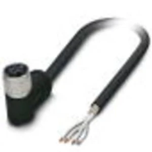 Připojovací kabel pro senzory - aktory Phoenix Contact SAC-4P- 5,0-28R/FR SCO RAIL 1407321 5.00 m, 1 ks