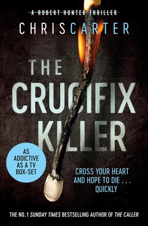 The Crucifix Killer