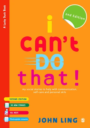 I Canâ²t Do That!