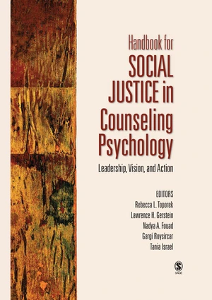 Handbook for Social Justice in Counseling Psychology