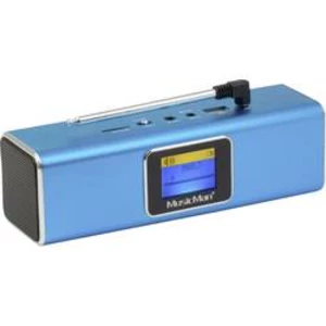 Bluetooth® reproduktor Technaxx Musicman BT-X29 modrá