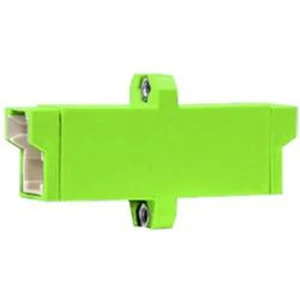 Konektor pro optický kabel Telegärtner J08051A0012 zelená