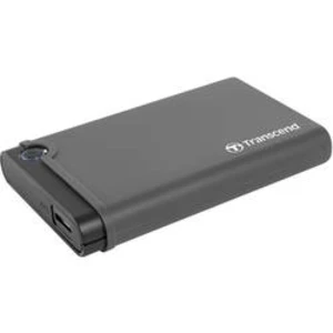 Pouzdro pevného disku SATA 2.5 palec Transcend TS0GSJ25CK3, USB 3.2 Gen 1 (USB 3.0)