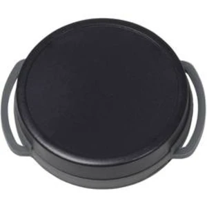 Plastová krabička TEKO SUI-TEK2A.29, 47 x 47 x 13.5 mm, plast, černá, 1 ks