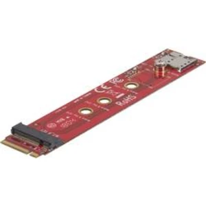Rozšiřující karta M Key Riser Card Renkforce RF-3346520, [1x M.2 Key B zástrčka - 1x M.2 Key B zásuvka]