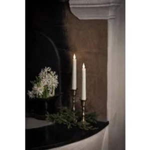 Konstsmide 1872-210 LED svíčka sada 2 ks bílá, N/A