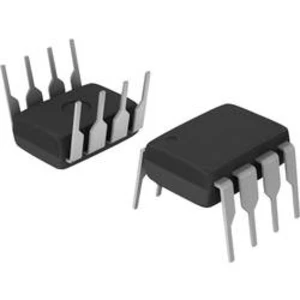 Paměťový obvod EEPROM Microchip Technology 24LC01B-I/P PDIP-8 1 kBit 128 x 8