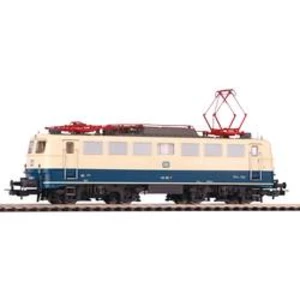 Piko H0 51748 H0 elektrická lokomotiva BR 140 značky DB Opotřebované nárazové hole