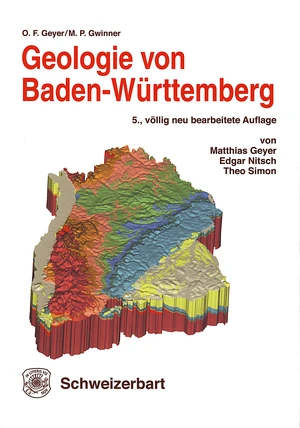 Geologie von Baden-WÃ¼rttemberg