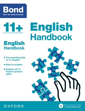 Bond 11+ English Handbook