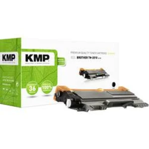 KMP toner náhradní Brother TN-2010, TN2010 kompatibilní černá 1000 Seiten B-T73