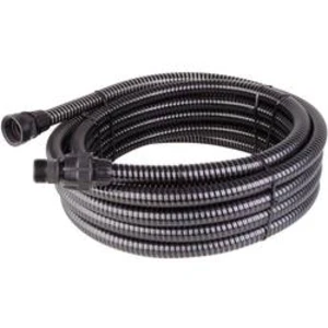 Odtoková hadice Tip Pumpen, 10 m, černá
