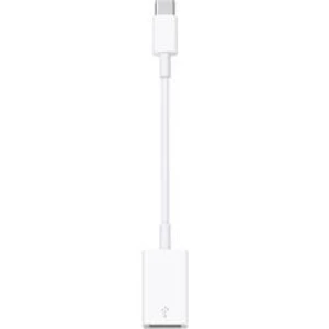 USB redukce Apple [1x USB-C™ zástrčka - 1x USB 3.2 gen. 1 zásuvka A], bílá