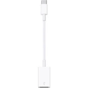 USB redukce Apple [1x USB-C™ zástrčka - 1x USB 3.2 gen. 1 zásuvka A], bílá