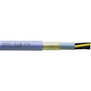 Tažný kabel Faber Kabel EFK 310 CY 310 CUL EFK (035494), 7x 1 mm²,, 1 m, šedá