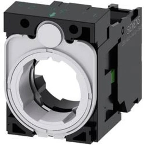 Držák s adaptérem Siemens 3SU1500-1AA10-1BA0, 1 spínací kontakt, N/A, 500 V, 1 ks