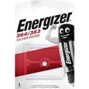 Knoflíkový článek 364 oxid stříbra Energizer SR60 23 mAh 1.55 V 1 ks
