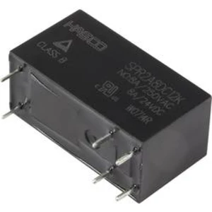 Hasco Relays and Electronics SPR2A8DC12K relé do DPS 12 V/DC 8 A 2 spínací kontakty 1 ks