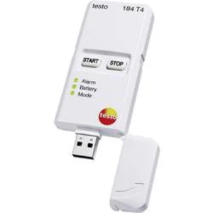 Teplotní datalogger testo 184 T4, -80 do +70 °C
