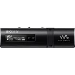 MP3 přehrávač Sony NWZ-B183 Walkman®, 4 GB, černá