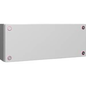 Instalační krabička, skřínka na stěnu Rittal KX 1505.000 1505000, (š x v x h) 500 x 200 x 120 mm, ocelový plech, světle šedá, 1 ks