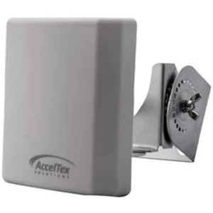 Anténa 7 dB 2.4 GHz, 5 GHz Acceltex Solutions 2.4/5 GHz 4/7 dBi 3 Element Indoor/Outdoor Patch Antenna with RPSMA