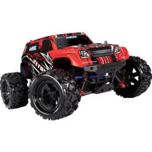 RC model auta monster truck Traxxas LaTrax Teton, komutátorový, 1:18, 4WD (4x4), 100% RtR