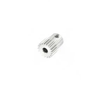 Pastorek motoru Modelcraft, 18 zubů, M0.5, otvor 3,2 mm