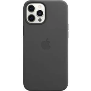 Apple iPhone 12 Pro Max Leder Case Leder Case iPhone 12 Pro Max černá
