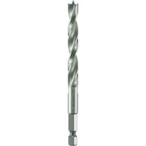 Spirálový vrták do dřeva Alpen 0062200400100, 4 mm, 88 mm, HSS, 1 ks