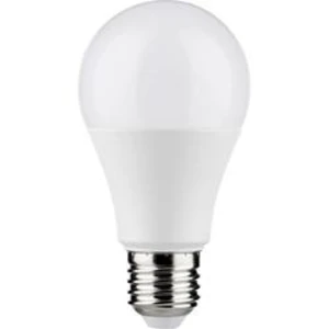 LED žárovka Müller-Licht 401000 230 V, E27, 6 W = 40 W, teplá bílá, A+ (A++ - E), tvar žárovky, 1 ks