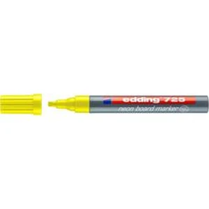 Edding 4-725065 e-725 popisovač na bílé tabule neonově žlutá