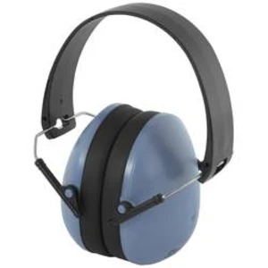 Mušlový chránič sluchu Wolfcraft Boy 4813000, 26 dB, 1 ks