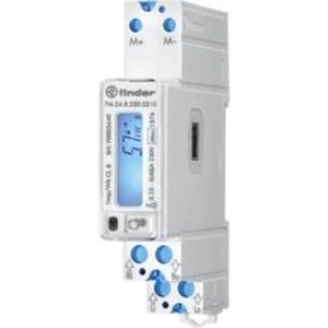 Jednofázový elektroměr digitální Úředně schválený: Ano Finder 7M.24.8.230.0310