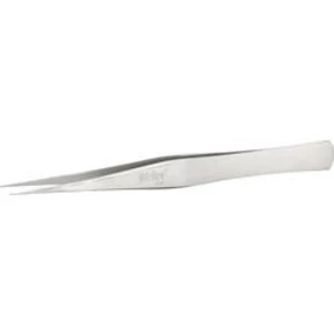 Jemná pinzeta Weller Erem® AAS, špičatý, jemný, 128.00 mm