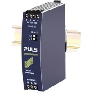 Síťový zdroj na DIN lištu PULS 12 V/DC, 120 W