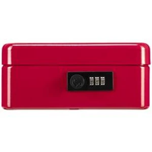 Schránka na peníze Burg Wächter Money Code 5020 red (š x v x h) 200 x 90 x 160 mm červená