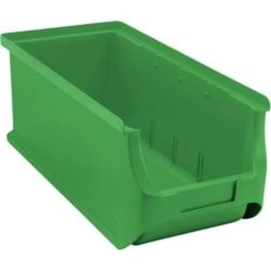 Skladný box, velikost 3L, skladný box Allit 456293, 3 l, (š x v x h) 125 x 150 x 320 mm, zelená