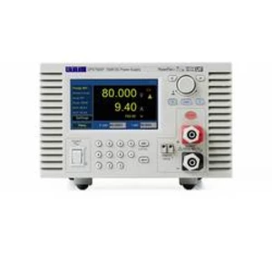 Laboratorní zdroj s nastavitelným napětím Aim TTi QPX750SP, 80 V (max.), 750 W, Počet výstupů: 1 x